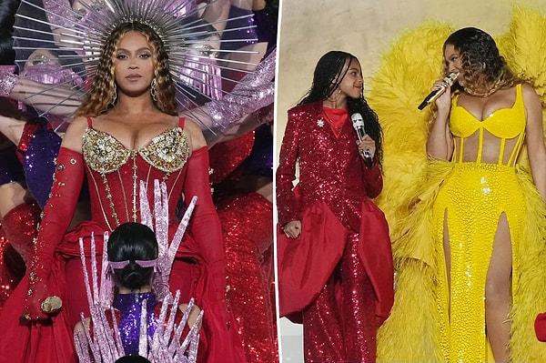 Beyonce, sadece VIP isimlere yönelik özel bir kutlamayla açılan lüks otelde konser verdi.