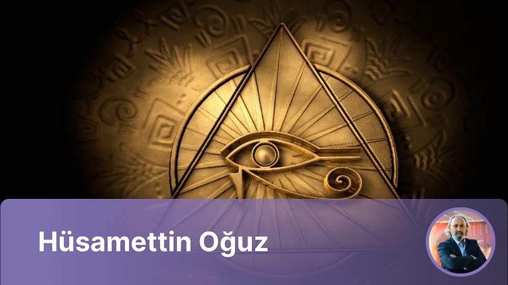 Horus'un Gözü: Eski Bir Sembolün Gerçek Anlamı