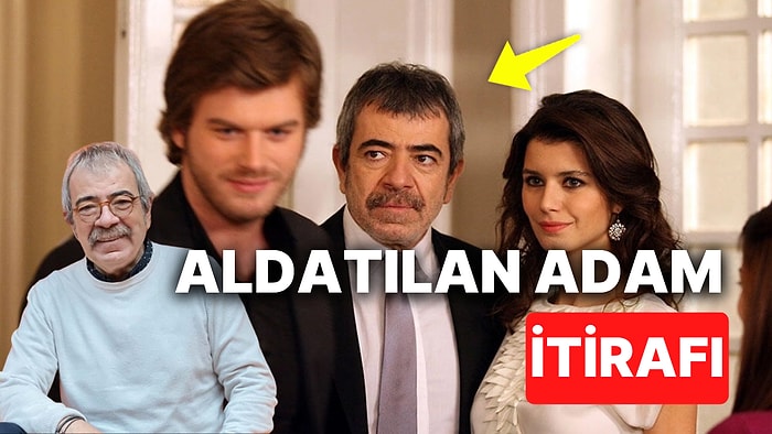 Gündem Aşk-ı Memnu Film Olacak Haberiyle Çalkalanırken Selçuk Yöntem'den Yıllar Sonra "Adnan Bey" İtirafı