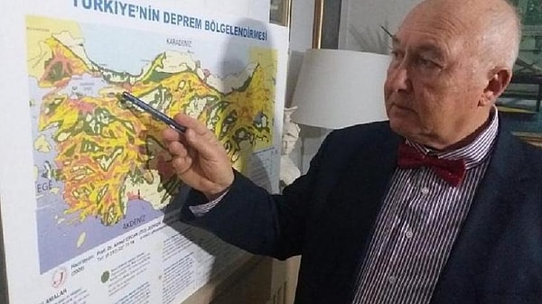 Türkiye'de son günlerde üst üste yaşanan depremler sonrası vatandaşların kafalarında "bu büyük bir depremin habercisi mi?" sorusu uyandı. Prof. Dr. Övgün Ahmet Ercan ise durum hakkında yaptığı değerlendirmesini sosyal medya üzerinden paylaştı.