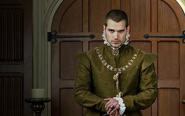 1. The Tudors (2007-2010)