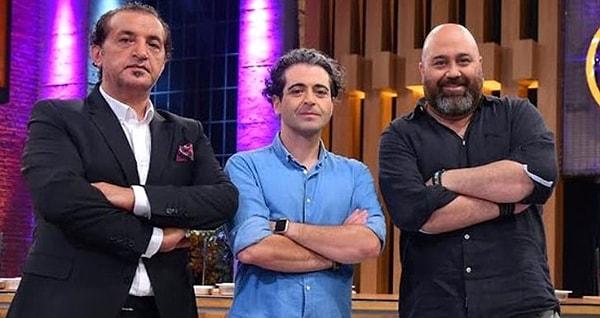 Yayınlandığı ilk sezon Somer Sivrioğlu ve Mehmet Yalçınkaya'nın yanında Hazer Amani yer alıyordu.