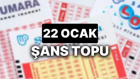 22 Ocak Şans Topu Sonuçları Açıklandı: 22 Ocak Şans Topu'nda Kazandıran Numaralar ve Tüm Detaylar