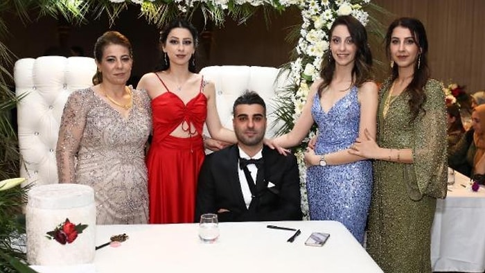 Şarkıcı Ceylan'ın Sahne Aldığı Düğüne Gelin Katılmadı, Damat Tek Eğlendi!