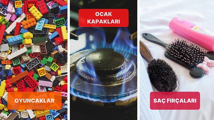 Bulaşık Makinesinde Gönül Rahatlığıyla Yıkayabileceğiniz 16 Eşya