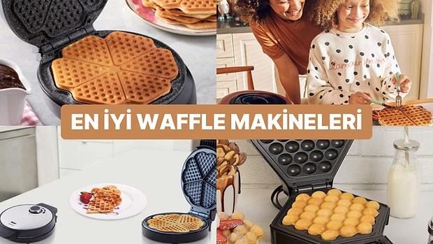 En İyi Waffle Makinesi Marka ve Model Tavsiyeleri