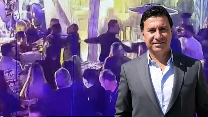 Bodrum Belediye Başkanı Ahmet Aras'a Eski Çalışanından Saldırı
