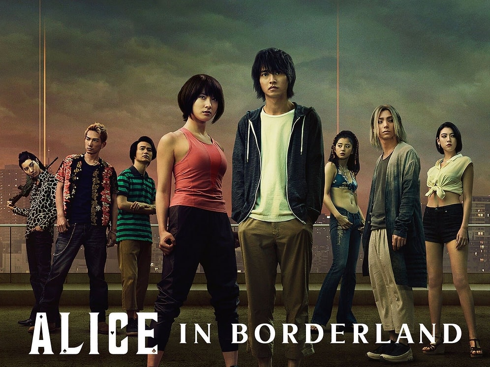 20 Recommendations for Fans of  ‘Alice in Borderland’