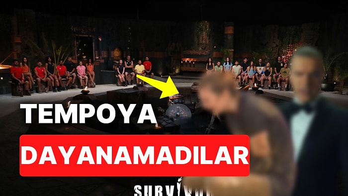 Survivor 2023 Ünlüler Takımından İki Kişi Yarışmadan Ayrıldı: Survivor'a Neden Veda Ettiler?