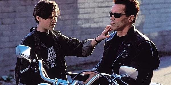 3. The Terminator (1984) - T-800
