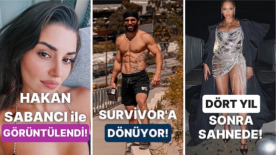 23 Ocak'ta Yaşanan Son Dakika Magazin Haberlerini ve Güncel Magazin Olaylarını Anlatıyoruz!