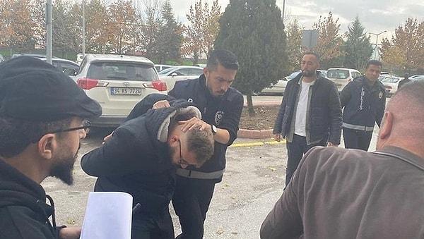 Olayın ardından tutuklanan ve 14'üncü Asliye Ceza Mahkemesi'nce yargılanan Murat Bacak ve Sefa Çakmak, 2 Ocak'ta görülen ilk duruşmada tahliye edildi.