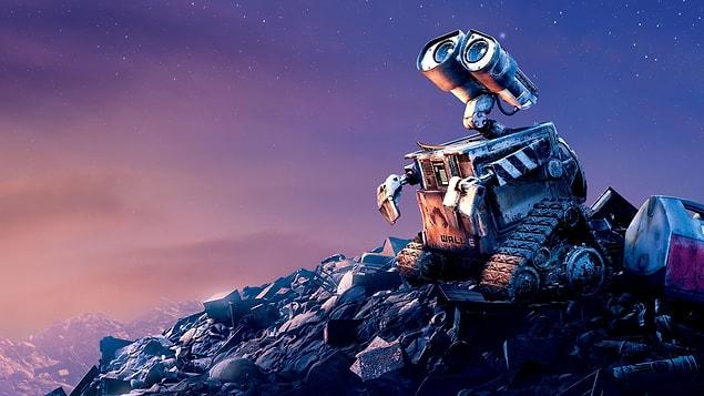 22. WALL-E (2008)
