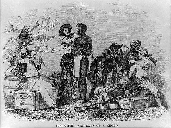 Roma döneminden on sekizinci yüzyıla kadar Britanya ve Fransa'da, transatlantik köle ticareti oldukça yaygındı. 1768 yılında ise her zamankinden daha fazla Afrika kökenli insan Avrupa'ya getirildi.