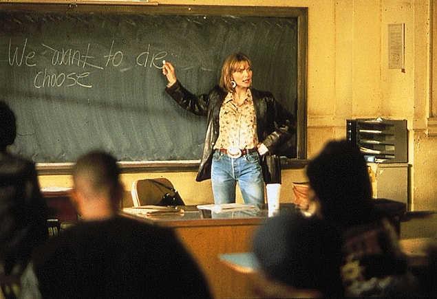 25. Pensées dangereuses (1995)