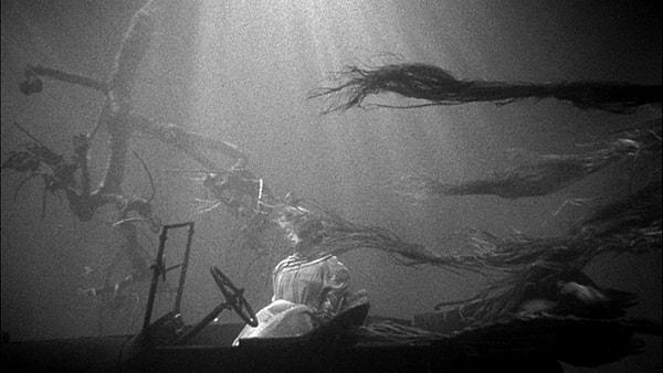 42. The Night Of The Hunter (1955)