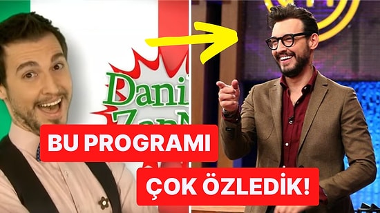 Danilo Şefi Orada Gördük! Efsane Program Elin Oğlu'nda Tanıdığımız İsimlerin Son Halleri