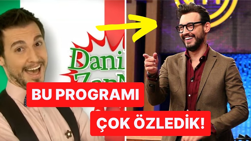 Danilo Şefi Orada Gördük! Efsane Program Elin Oğlu'nda Tanıdığımız İsimlerin Son Halleri