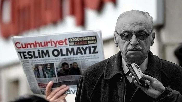 'Cumhuriyet'le Geçen Bir Ömür: Gazeteci Orhan Erinç Hayatını Kaybetti