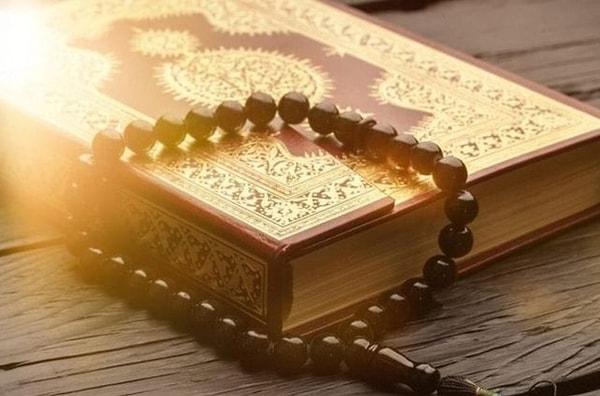 Üç Aylar Duası Arapça Okunuşu