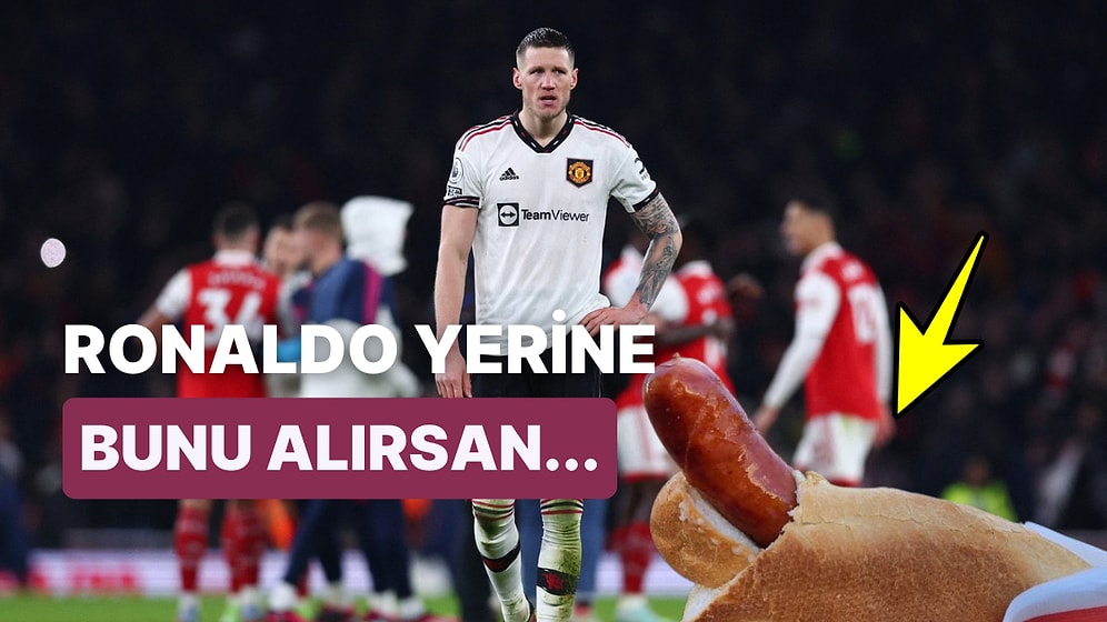 Beşiktaş'ı Bırakıp Manchester United'a Giden Weghorst'a Yapılan Benzetme Tadınızı Kaçıracak