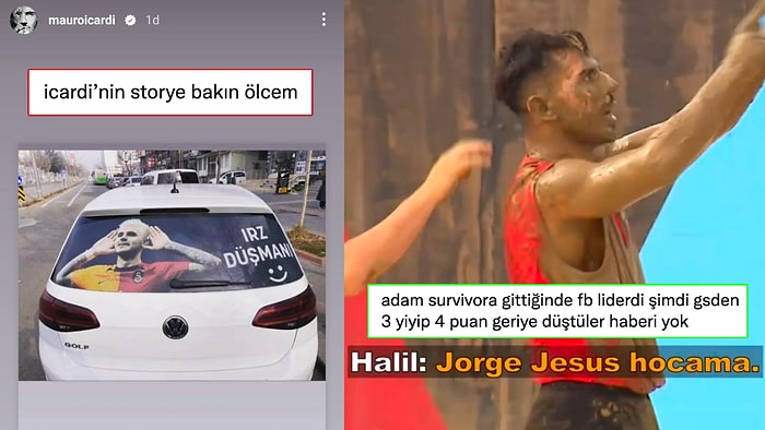 Yapıyorlar Bu Sporu! Geçtiğimiz Hafta Spor Dünyasına Dair Atılmış En Komik Tweet'ler