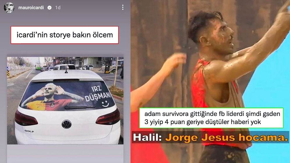 Yapıyorlar Bu Sporu! Geçtiğimiz Hafta Spor Dünyasına Dair Atılmış En Komik Tweet'ler