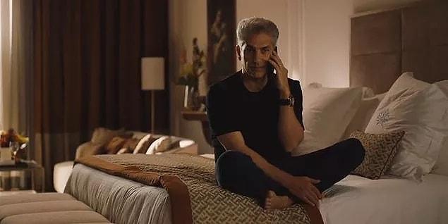 3. There is another guest star in the scene where Dominic is on the phone with his wife, although she does not appear.