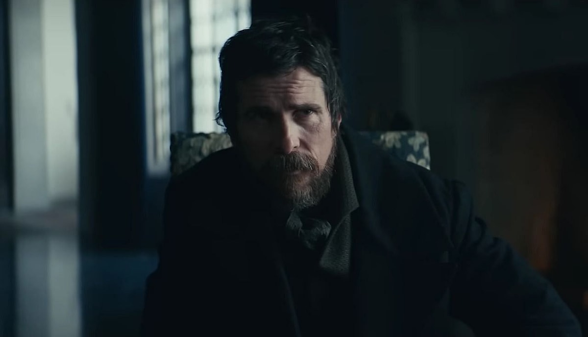 Christian Bale'ın Edgar Allan Poe ile Dedektiflik Macerasını Konu Alan