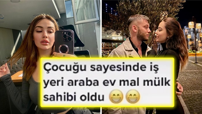 TikTok Fenomeni Ece Ronay, Kendisine Gelen Yorum Karşısında Verdiği Çirkin Cevapla "Yok Artık" Dedirtti