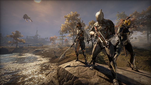 3. Warframe