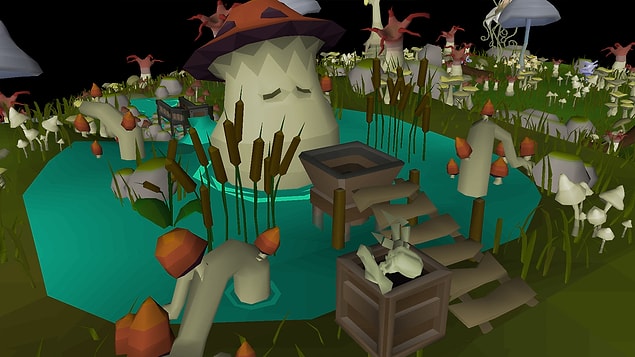 4. Old School RuneScape