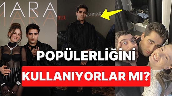 Netflix'in Yeni Dizisi Şahmaran, Mert Ramazan Demir'li Yalı Çapkını'nın Reytinglerinden Nasıl Faydalandı?