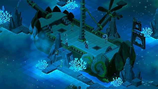 7. WAKFU