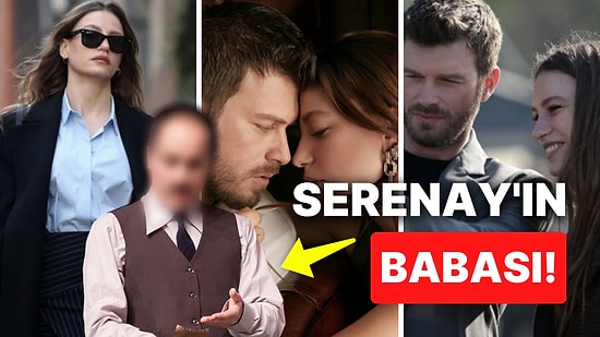 Kıvanç Tatlıtuğ'un Yer Aldığı Aile Dizisinde Serenay Sarıkaya'nın Babası Kim Olacak?