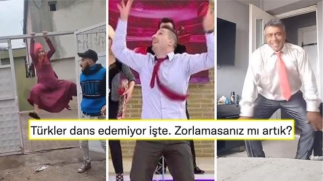 "Türkler Dans Edemiyor" Diyen Kişiyi Ters Köşe Ederek Danstaki Eşsiz Yeteneklerimizi Paylaşan İnsanlar