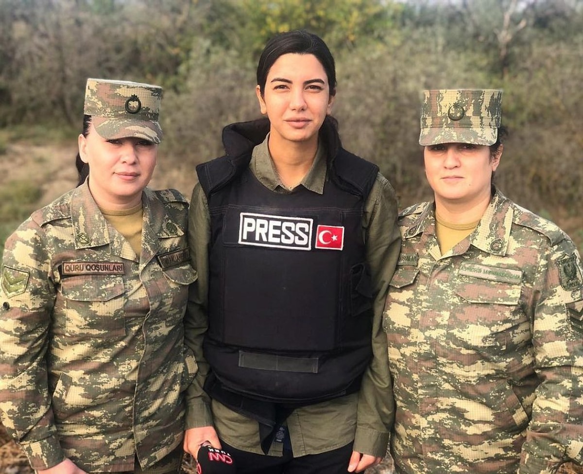 Porno Olayını İlk Kez Konuştu: Fulya Öztürkten Esra Ezmeci Hakkında ...