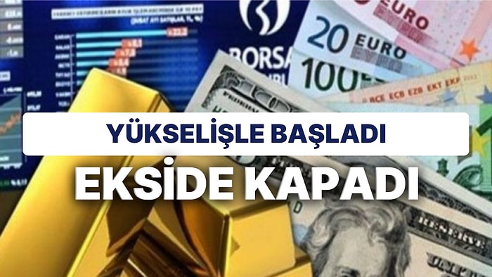 Borsa'dan Ters Köşe! 23 Ocak'ta Günün En Çok Yükselen Hisseleri