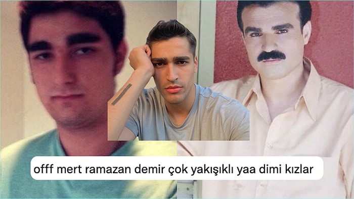 Ekranların Yükselen Yıldızı Mert Ramazan Demir'i Mizahına Alet Edip Güldüren Kişiler