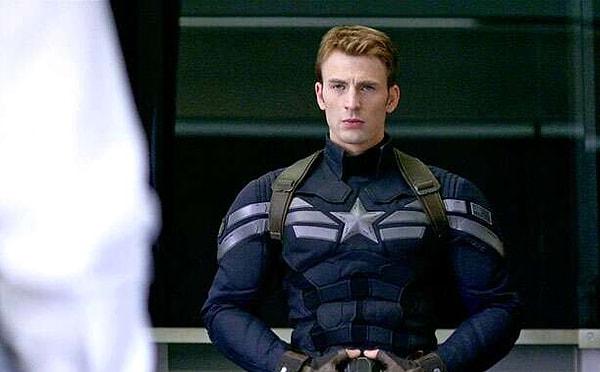 8. Captain America: The Winter Soldier