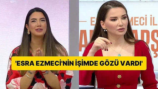 Porno Olayını İlk Kez Konuştu: Fulya Öztürk'ten Esra Ezmeci Hakkında Ortalığı Karıştıracak Açıklamalar!