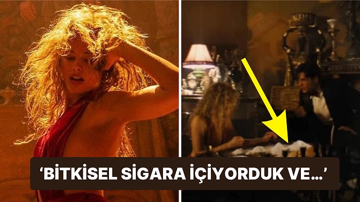 Margot Robbie, Oynadığı Filmlerdeki Uyuşturucu Sahnelerinde Aslında Ne Kullanıldığını İtiraf Etti!