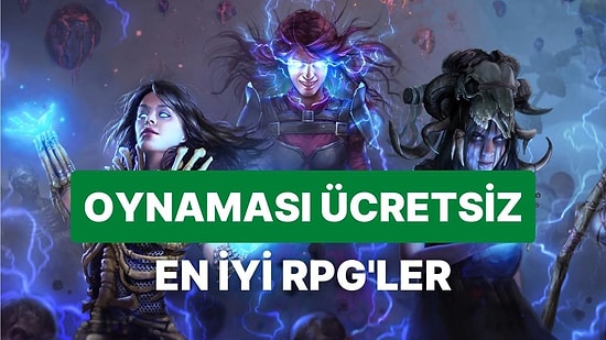Zamlardan Sonra İyi Gelecek: Steam'de Oynaması Ücretsiz En İyi 10 RPG Oyunu