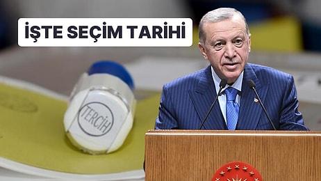 Cumhurbaşkanı Erdoğan: "14 Mayıs Her Bakımdan Seçim İçin En Uygun Tarih"