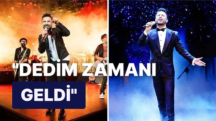 Megastar Tarkan'dan Hayranlarına Müjdeli Haber: Yeni Şarkı mı Geliyor?