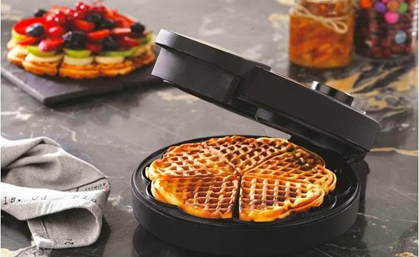 8. Schafer Waffle Makinesi