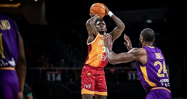 Galatasaray Nef - Limoges maçı ne zaman, saat kaçta, hangi kanalda?