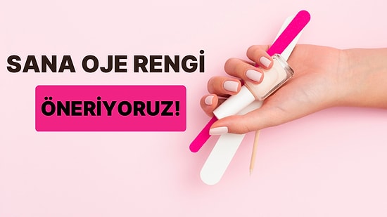 6 Soruda Şubat Ayı Boyunca Sürebileceğin Kadar Güzel Oje Rengini Öneriyoruz!