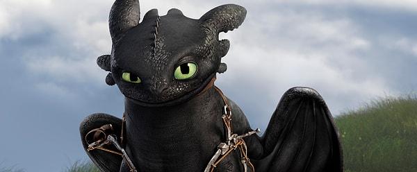 17. How to Train Your Dragon 2