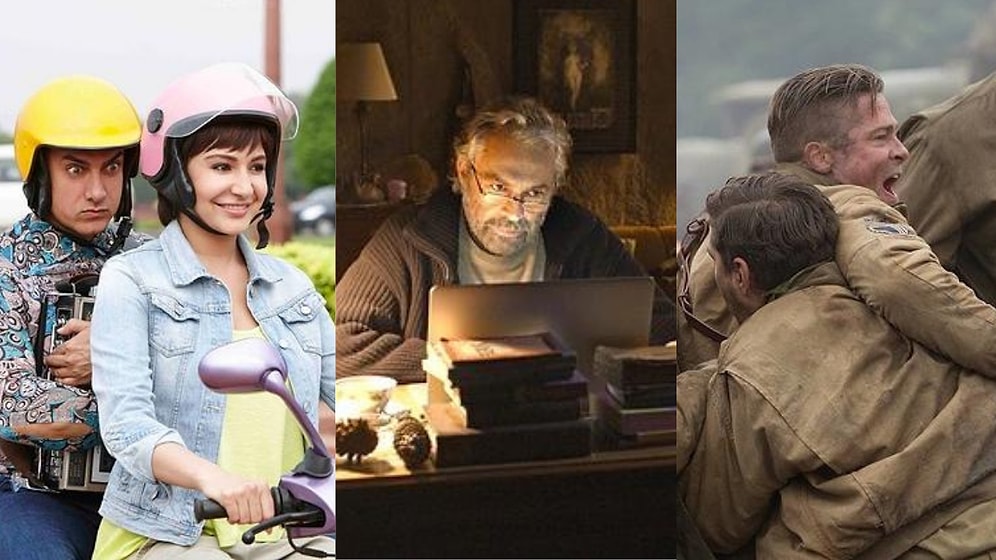 Resmen Sinemanın Altın Yılı: 2014 Yılı Yapımı Olan Birbirinden Harika Filmler